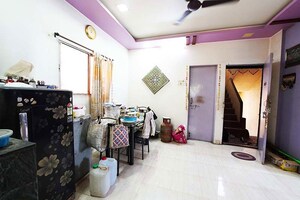 Living Room in 4 BHK Independent House at Hadapsar – for Sale