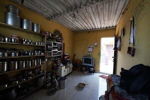 Gym in 4 BHK Independent House at Hadapsar – for Sale