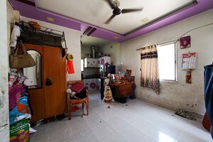 Living Room in 4 BHK Independent House at Hadapsar – for Sale