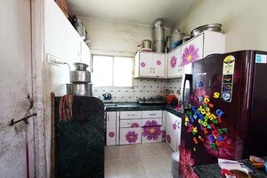 Kitchen in 4 BHK Independent House at Hadapsar – for Sale