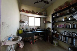 Living Room in 4 BHK Independent House at Hadapsar – for Sale