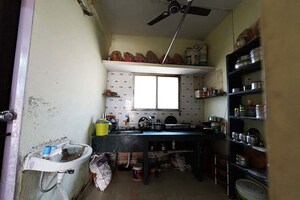 Kitchen in 4 BHK Independent House at Hadapsar – for Sale