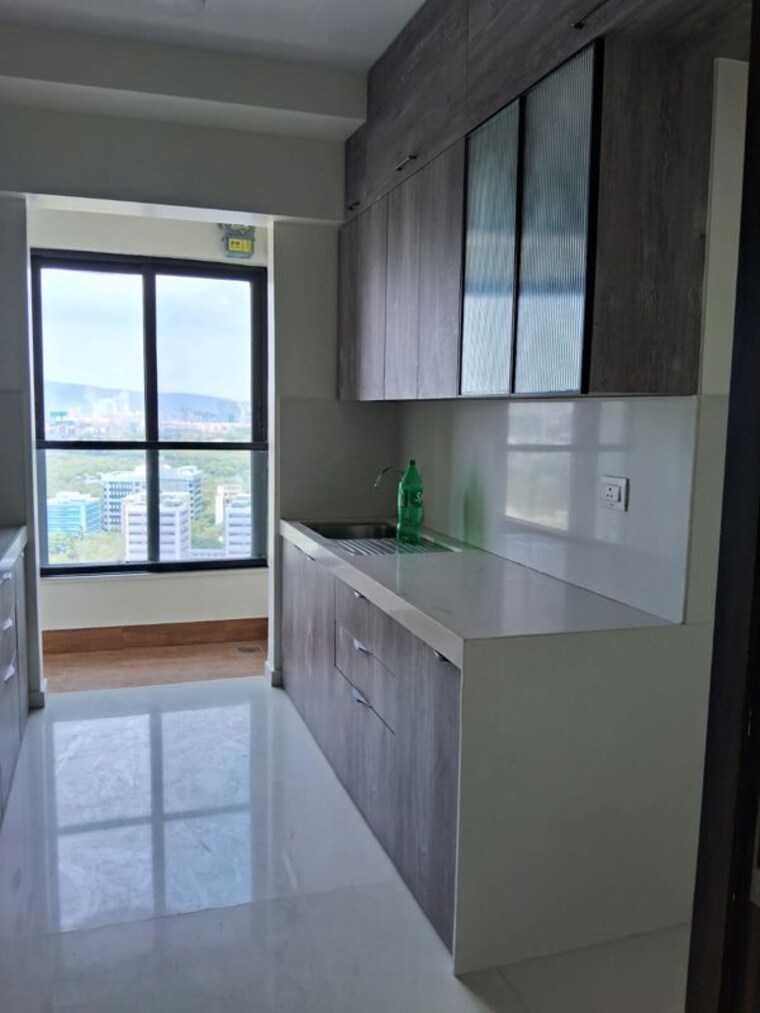 Kitchen, ansal-api-esencia Studio 306 Sq.Ft. Apartment In Sector 67 Gurgaon 10548197