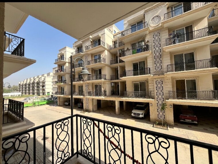 Exterior View, signature-global-park-4-and-5 2.5 Bedroom 1081 Sq.Ft. Builder Floor In Sohna Sector 36 Gurgaon 10548196