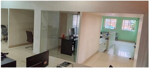 Team Area in  Office Space at Peenya – for Rent