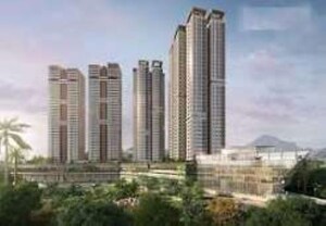 3.5 BHK Apartment – Exterior View View at Srias Iwa, Nanakramguda - for Sale