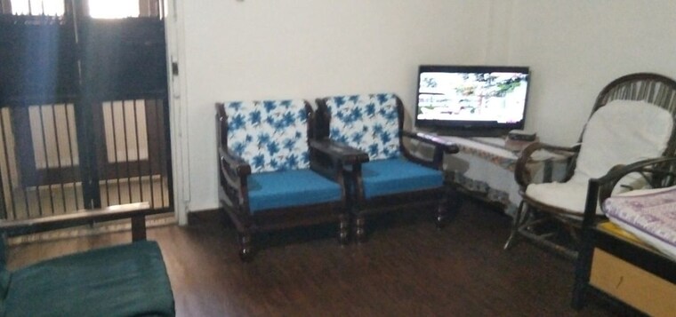 Living Room, gananjay-society 3 Bedroom 1240 Sq.Ft. Apartment In Kothrud Pune 10548185