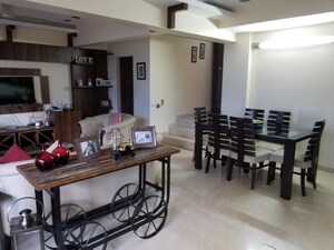 Gym in 3 BHK Villa at Hiranandani Powai Park, Powai – for Rent