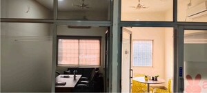 Kitchen in  Office Space at Peenya – for Rent