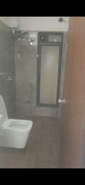 Bathroom in 2 BHK Apartment at Level The Residences, Andheri West – for Rent