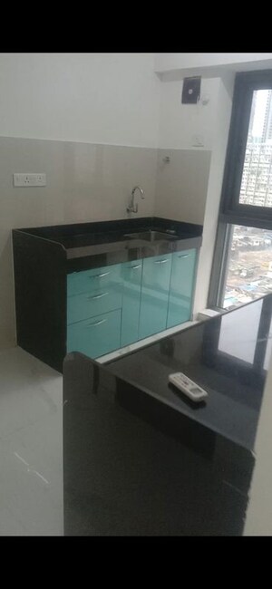 Kitchen in 2 BHK Apartment at Level The Residences, Andheri West – for Rent