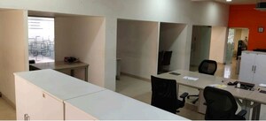 Team Area in  Office Space at Peenya – for Rent