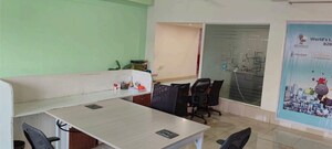 Team Area in  Office Space at Peenya – for Rent