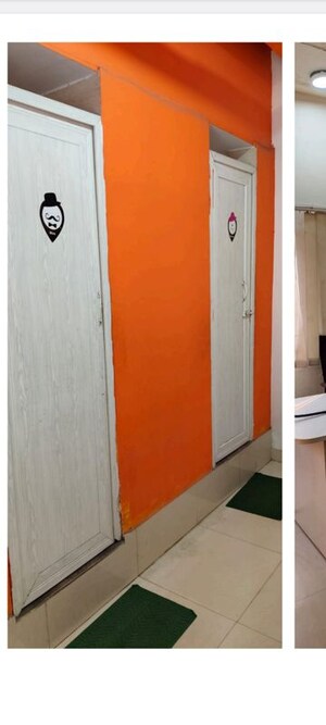 Building Lobby in  Office Space at Peenya – for Rent