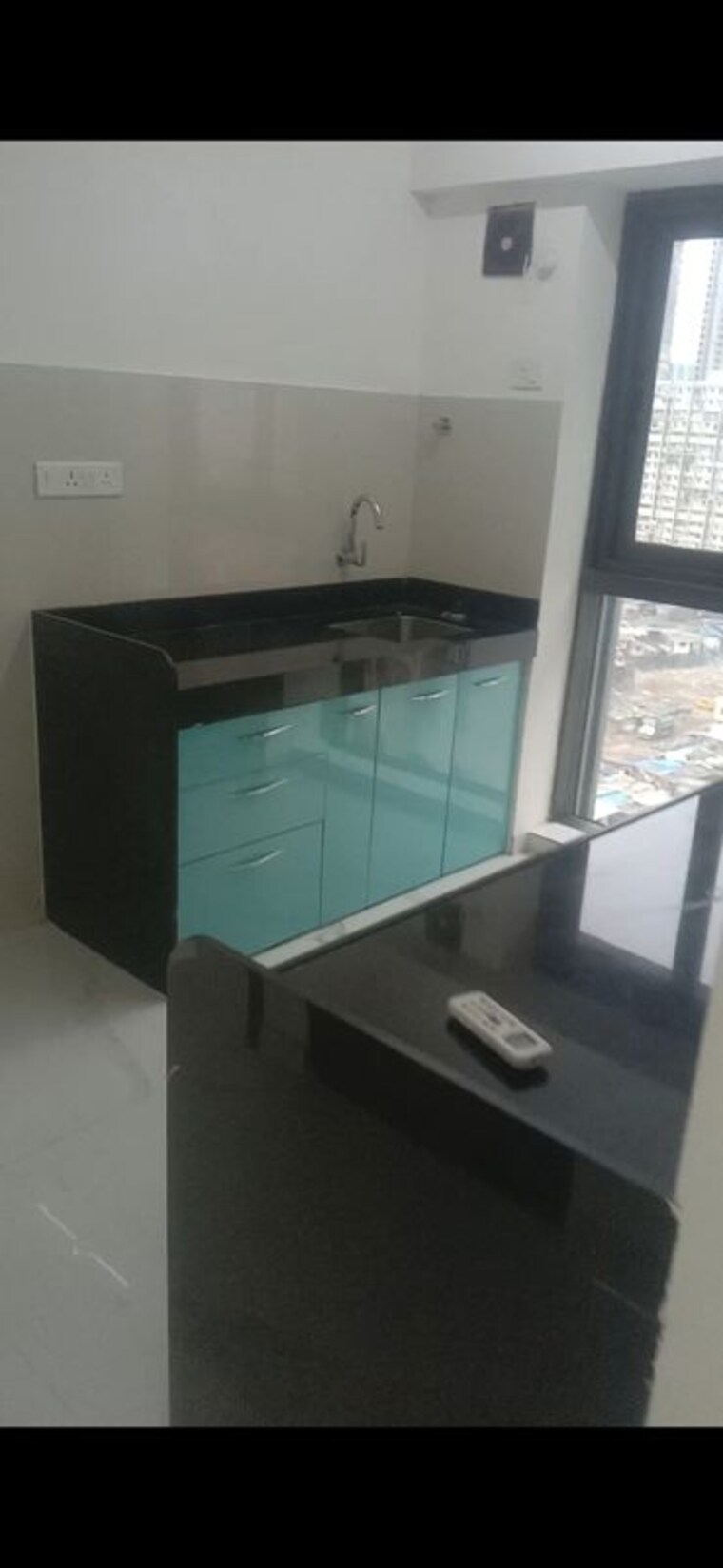 Kitchen, level-the-residences 2 Bedroom 509 Sq.Ft. Apartment In Andheri West Mumbai 10548218