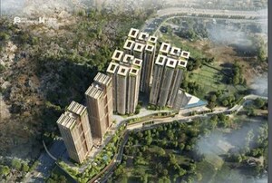 3.5 BHK Apartment – Exterior View View at Srias Iwa, Nanakramguda - for Sale