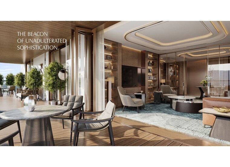 Living Room, kharar banur road 5 Bedroom 5985 Sq.Ft. Apartment In KharaR Banur Road Chandigarh 10548184