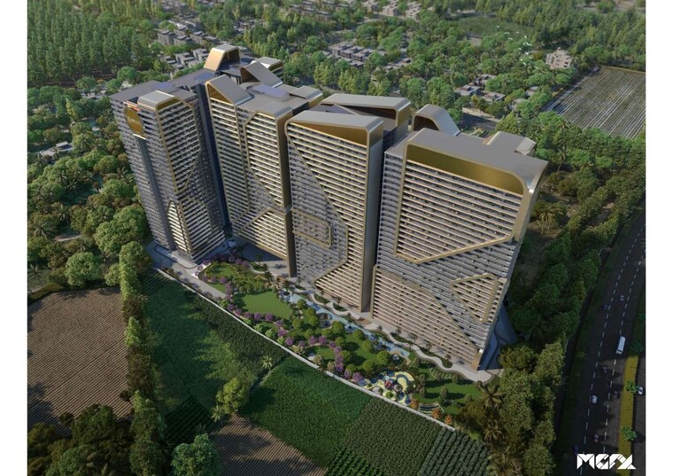 Exterior View, kharar banur road 5 Bedroom 5985 Sq.Ft. Apartment In KharaR Banur Road Chandigarh 10548184