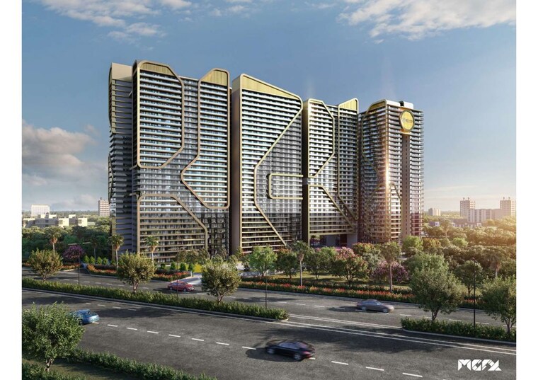 Exterior View, kharar banur road 5 Bedroom 5985 Sq.Ft. Apartment In KharaR Banur Road Chandigarh 10548184