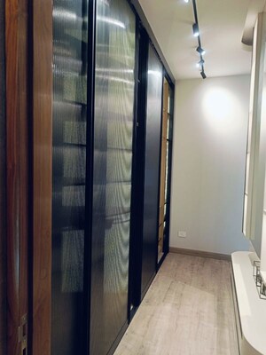 Building Lobby in 5 BHK Apartment at KharaR-Banur Road – for Sale