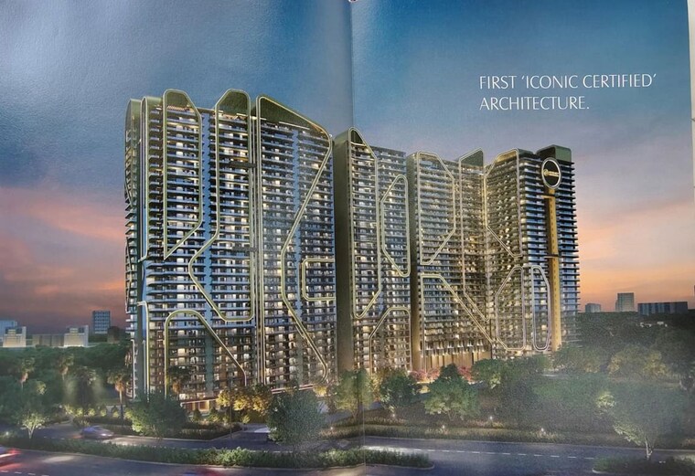 Exterior View, kharar banur road 5 Bedroom 5985 Sq.Ft. Apartment In KharaR Banur Road Chandigarh 10548184