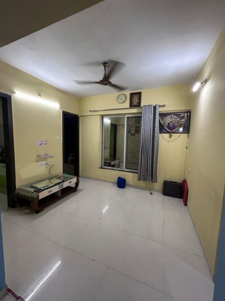 Living Room, pimple nilakh 1 Bedroom 540 Sq.Ft. Apartment In Pimple Nilakh Pune 10548200