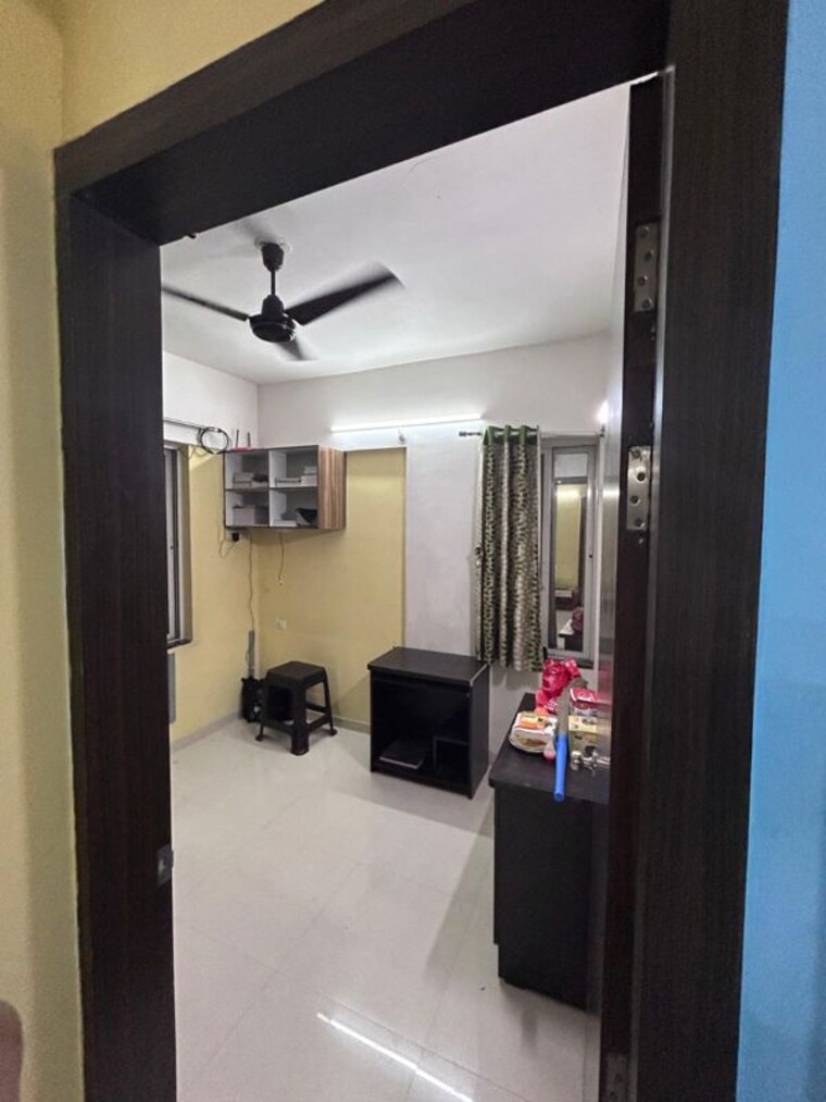 Living Room, pimple nilakh 1 Bedroom 540 Sq.Ft. Apartment In Pimple Nilakh Pune 10548200