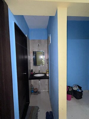 Attached Bathroom in 1 BHK Apartment at Pimple Nilakh – for Sale