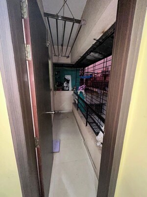 Balcony in 1 BHK Apartment at Pimple Nilakh – for Sale