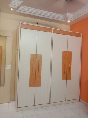 Room in 2 BHK Apartment at Divine Aspen Garden, Goregaon East – for Rent