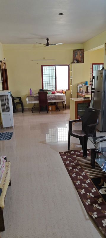 3 BHK 1625 Sq.Ft. Apartment in SVS Enclave Alwal