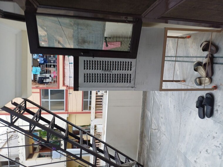 Exterior View, molarband extension 2.5 Bedroom 50 Sq.Yd. Builder Floor In Molarband Extension Delhi 10548216