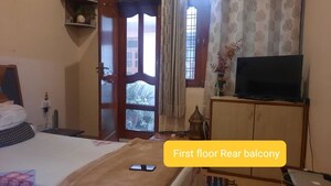 Bedroom in 3 BHK Independent House at Sector 23 – for Sale