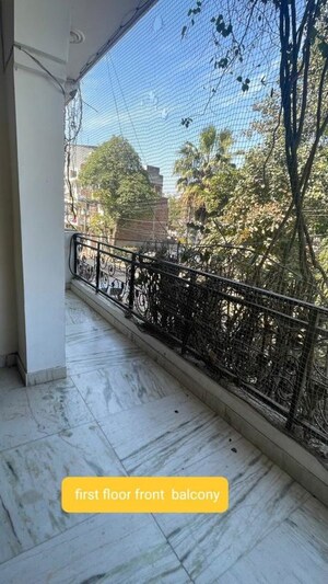 Balcony in 3 BHK Independent House at Sector 23 – for Sale