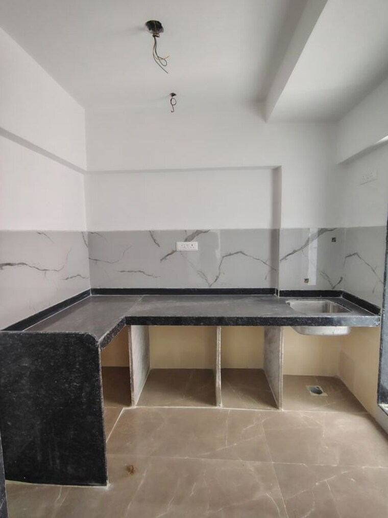 Kitchen, kukreja-residency 2 Bedroom 600 Sq.Ft. Apartment In Chembur Mumbai 10548231