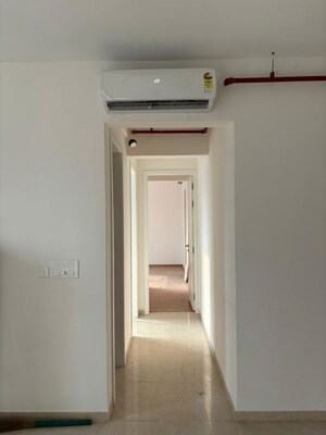 Building Lobby in 2 BHK Apartment at Runwal Bliss, Kanjurmarg East – for Sale