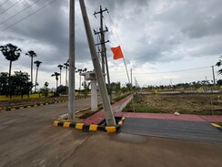 Plot For Sale in Penamaluru
