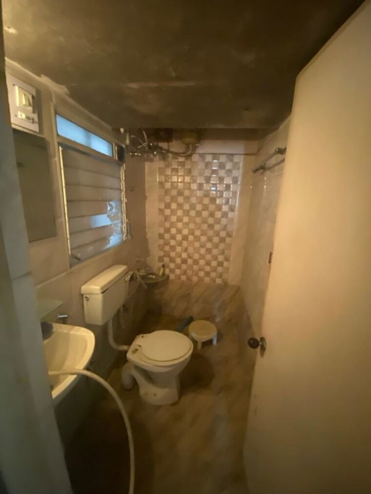 Bathroom, padmaja-park-phase-2-chs 2 Bedroom 1600 Sq.Ft. Apartment In Bibwewadi Pune 10548241