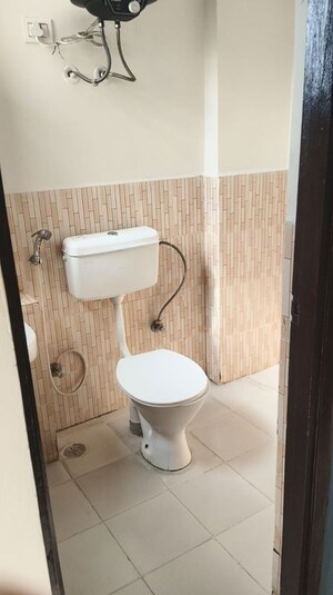 Bathroom in 3 BHK Apartment at Signature Global City 81, Sector 81 – for Rent
