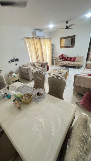Living Room in 3 BHK Apartment at Signature Global City 81, Sector 81 – for Rent
