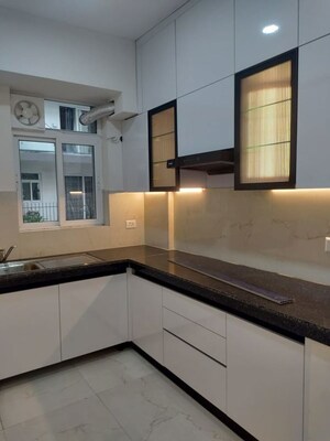 Kitchen in 3 BHK Apartment at Signature Global City 81, Sector 81 – for Rent