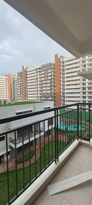 2 BHK Apartment – Exterior View View at Adarsh Greens, Kogilu - for Rent