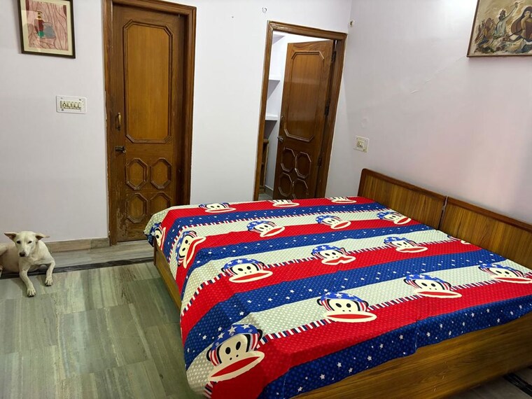 Bedroom, sector 44 3 Bedroom 1000 Sq.Ft. Builder Floor In Sector 44 Chandigarh 10548260