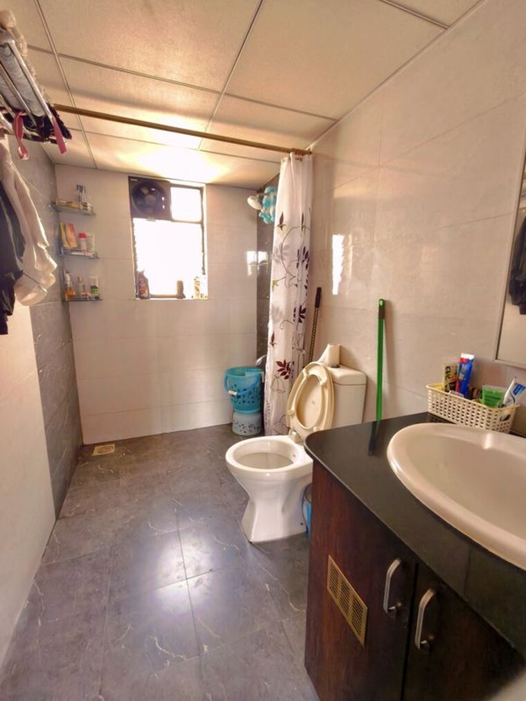 Attached Bathroom, kolte-patil-margosa-heights 2 Bedroom 2200 Sq.Ft. Apartment In Mohammadwadi Pune 10548257