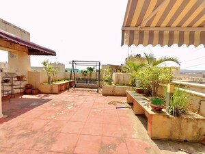 Balcony in 2 BHK Apartment at Kolte Patil Margosa Heights, Mohammadwadi – for Sale