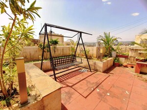 Living Room in 2 BHK Apartment at Kolte Patil Margosa Heights, Mohammadwadi – for Sale