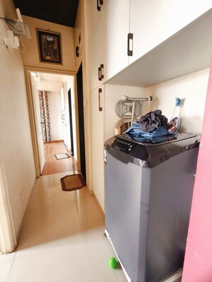 Furnished Amenities in 2 BHK Apartment at Kolte Patil Margosa Heights, Mohammadwadi – for Sale