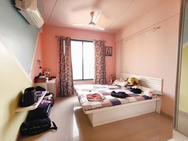 Living Room, kolte-patil-margosa-heights 2 Bedroom 2200 Sq.Ft. Apartment In Mohammadwadi Pune 10548257