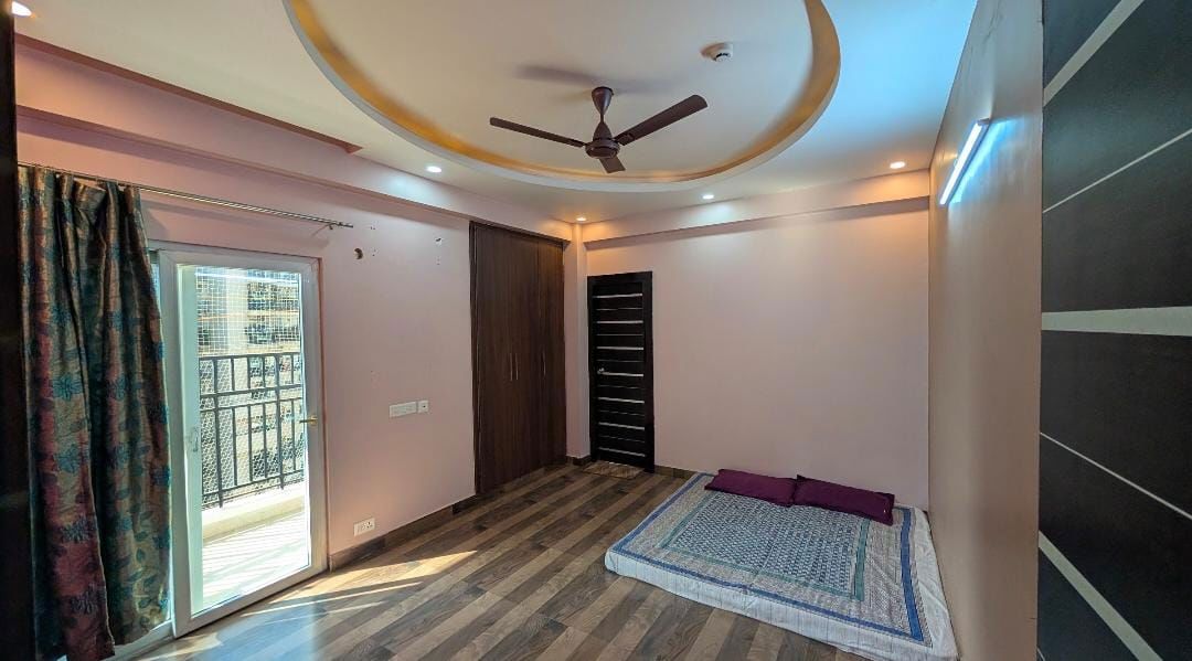 2 BHK + Extra Room 1250 Sq.Ft. Apartment in Ajnara Gen X