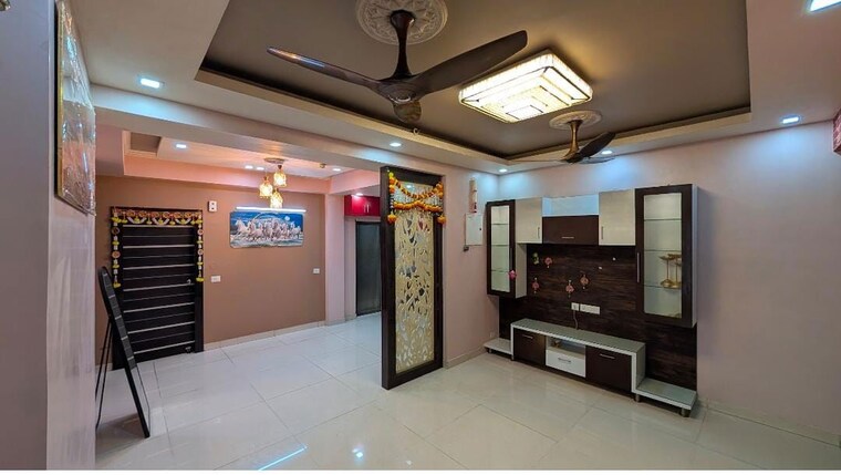 Bedroom, ajnara-gen-x 2 Bedroom 1250 Sq.Ft. Apartment In Dundahera Ghaziabad 10512144